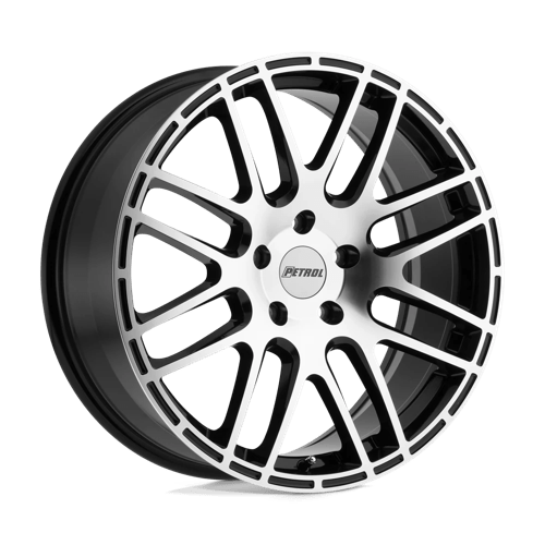 P6A 18X8 5X112 72.1 +40 G-BLK-MACH